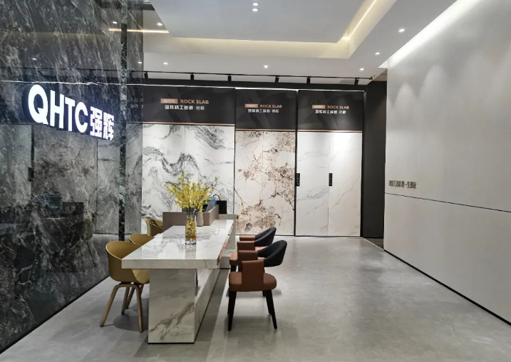 終端風采 | 強輝淮南旗艦店，中性格調，以藝術裝點設計