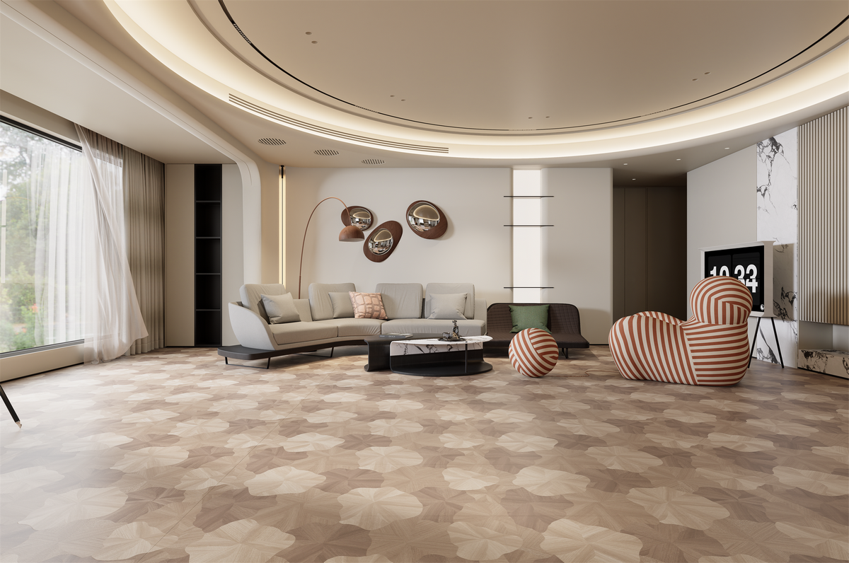 云紋秋棠 FMJR126218D 效果圖