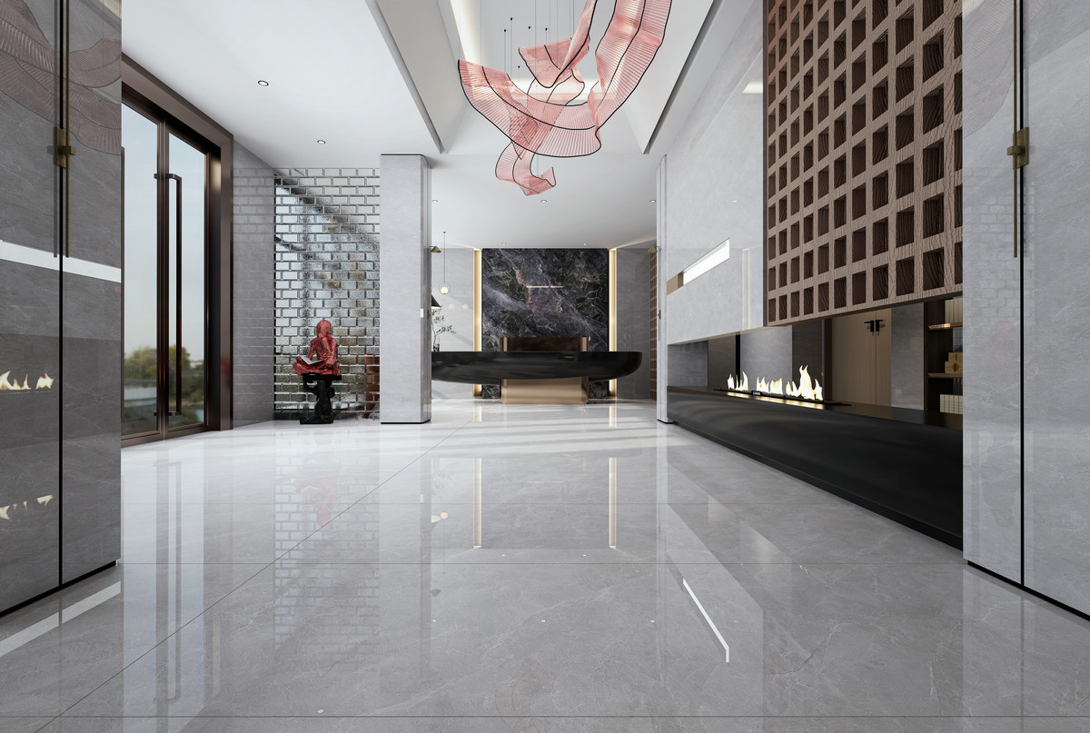 云卷云舒 QHA802609L2052 效果圖