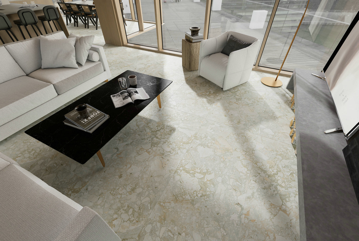 莫奈花園 Q715FD235E 效果圖