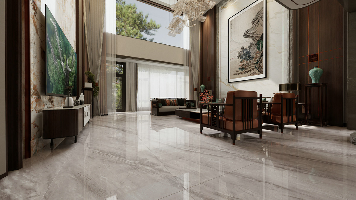 希臘灰 DLL918003T 效果圖