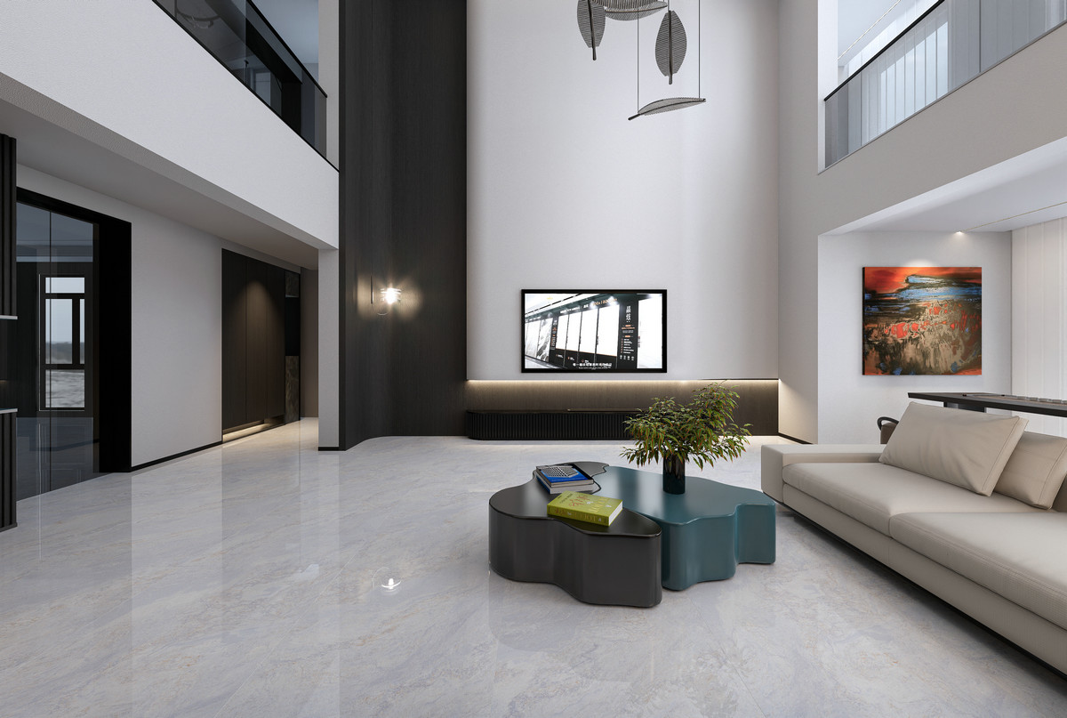 星靄流光 QCJ918LW206A效果圖