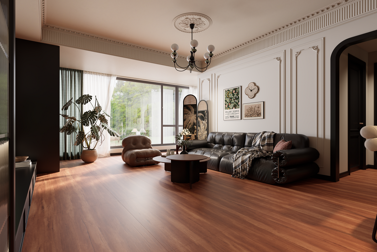 森嶼橡木 FMJR126219C   效果圖