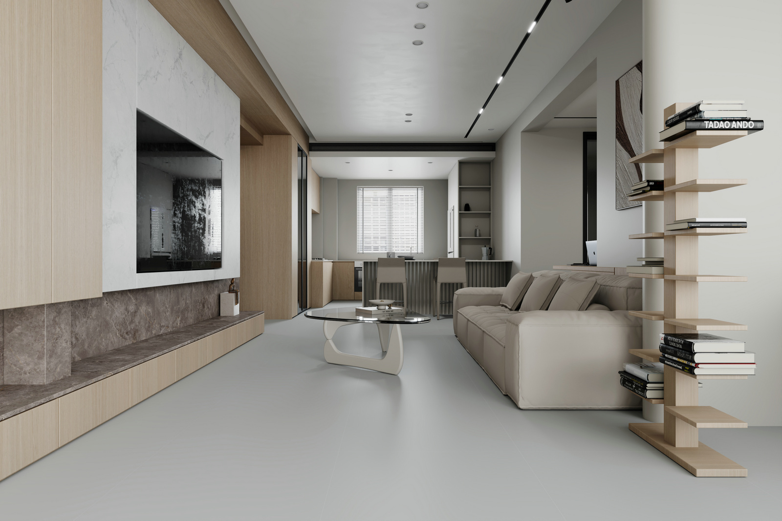 云絮灰 QZ80E619E 效果圖