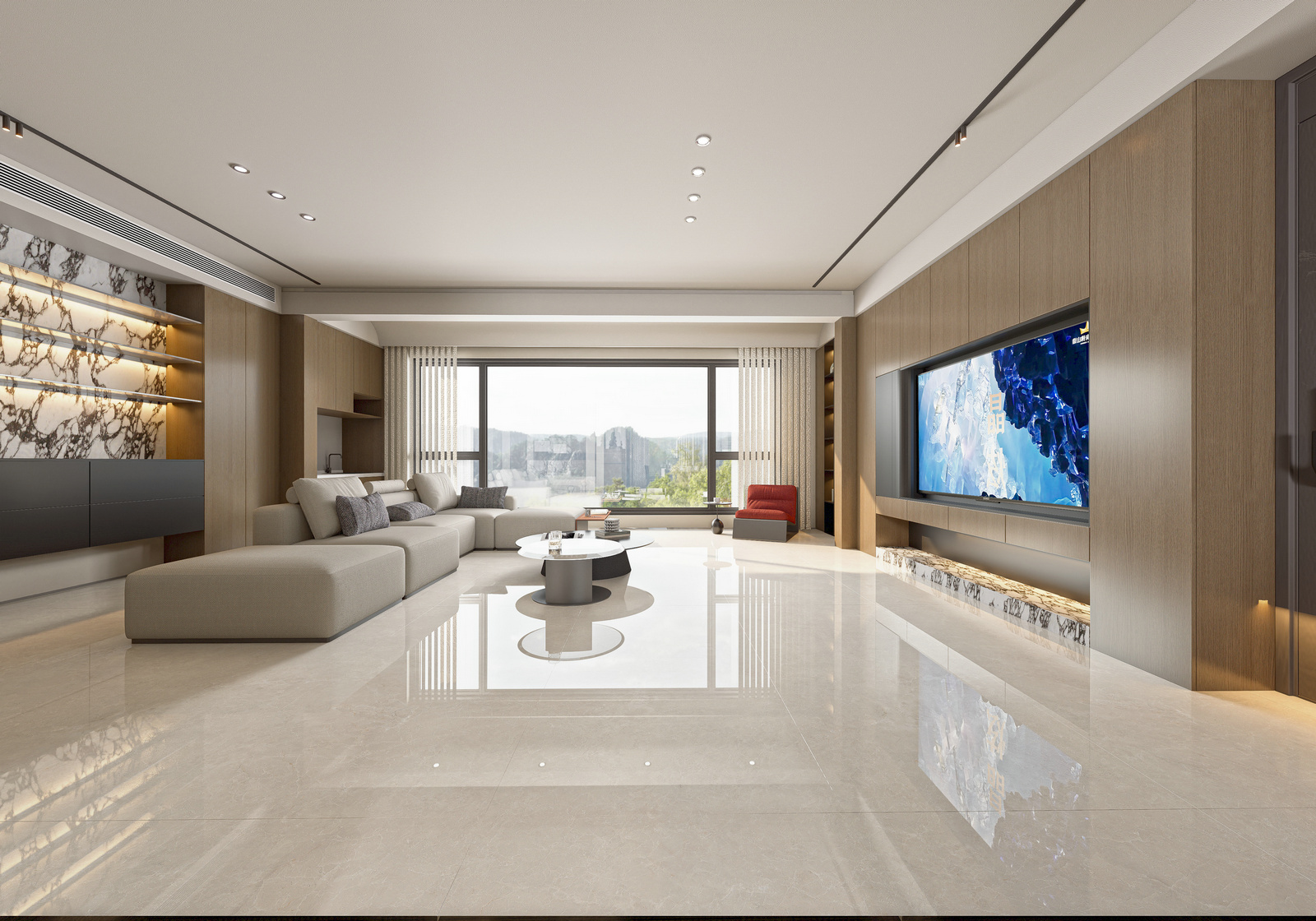 新白玉蘭 DLL715796B 效果圖