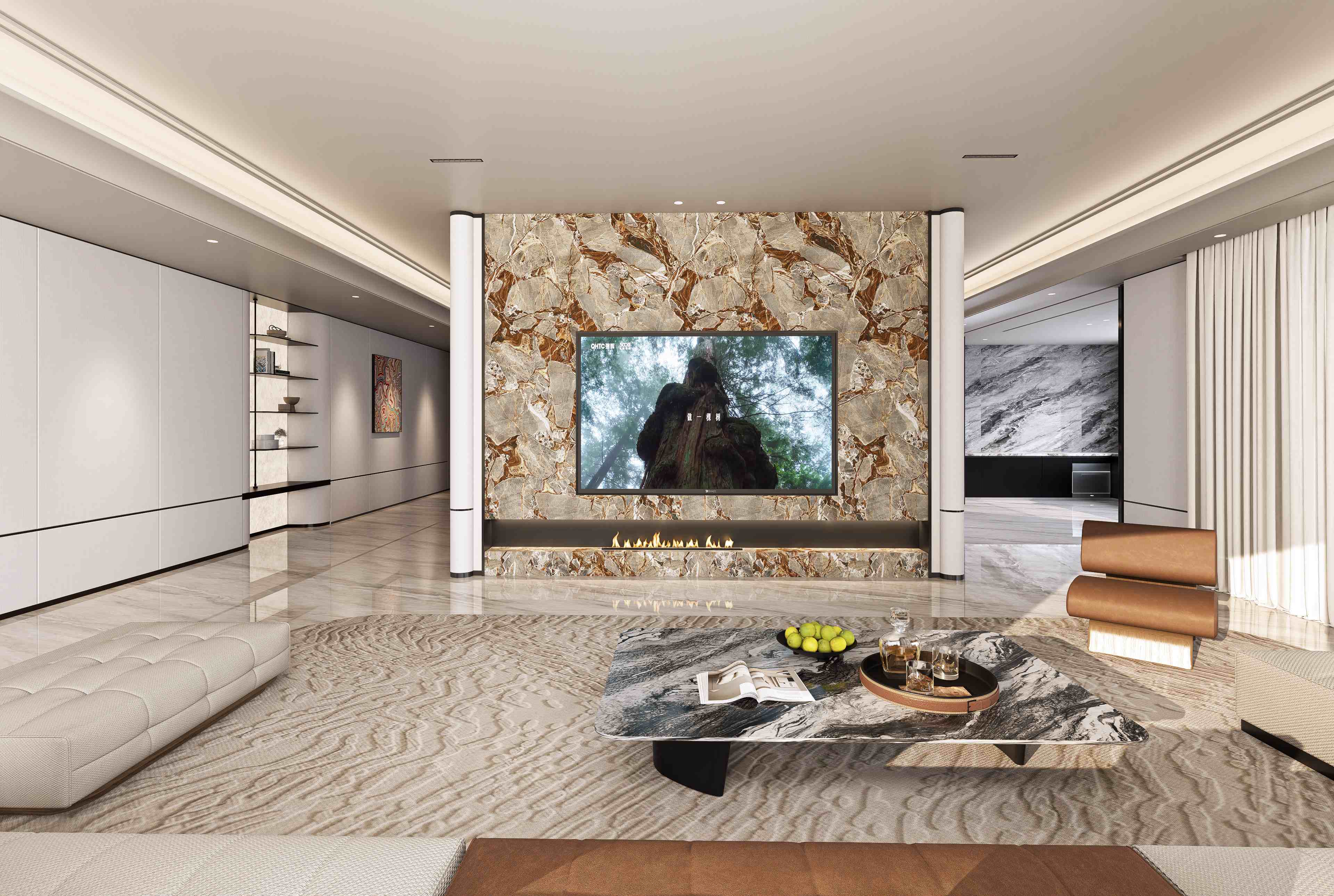 布加迪金 QHD163212TS177-A/B  效果圖