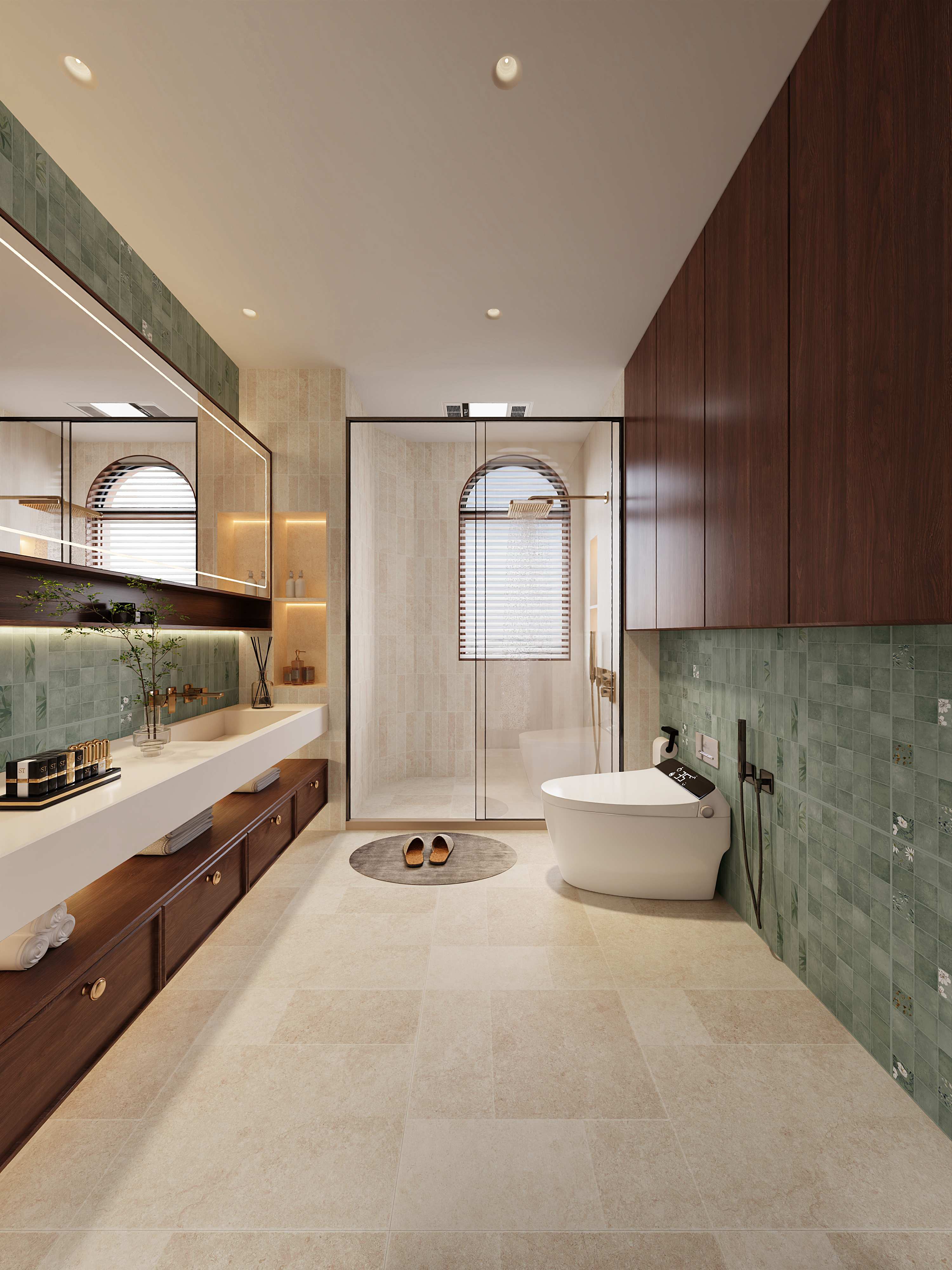 素格青韻 LL612H052B 效果圖