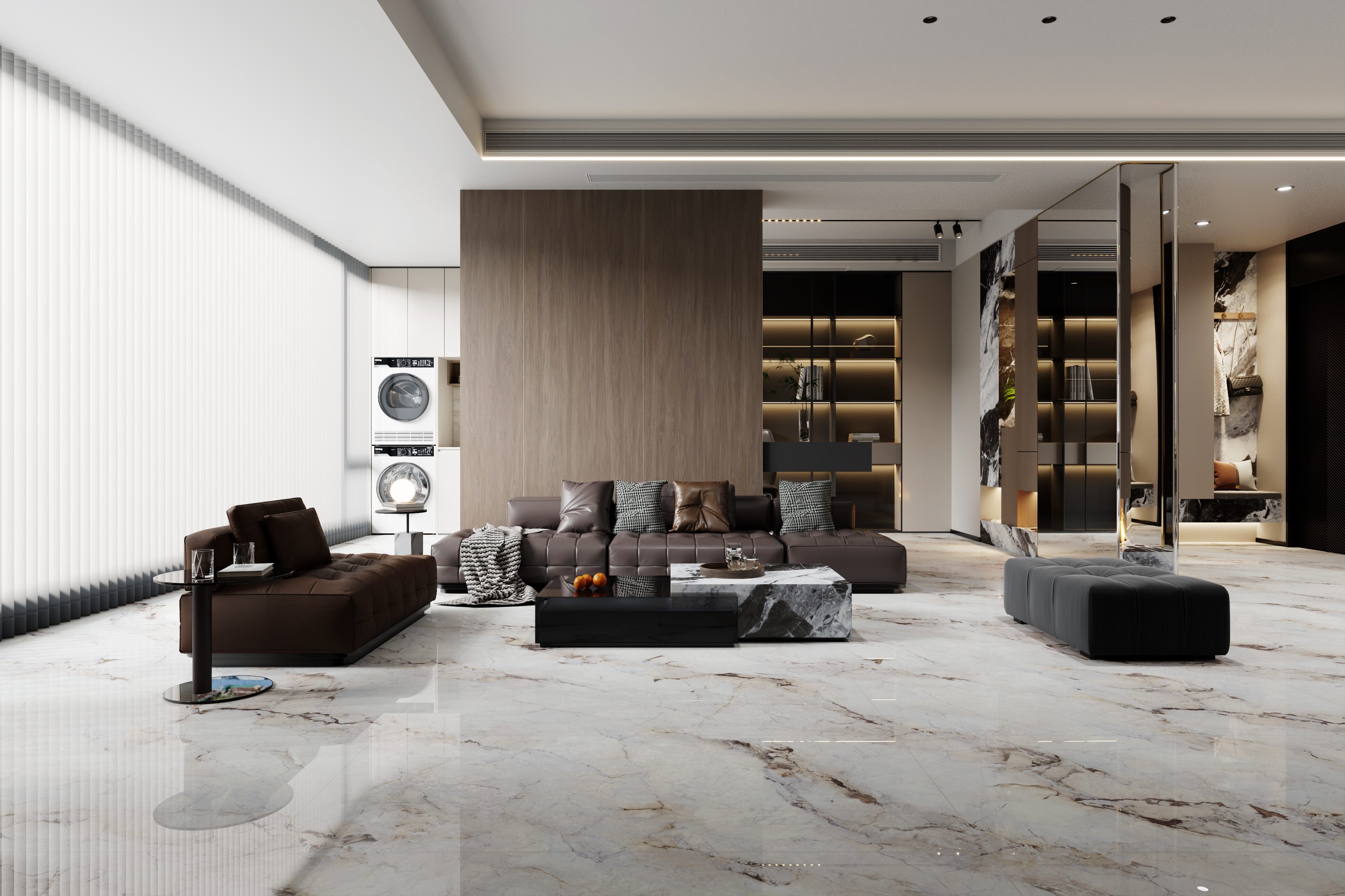 素綿灰絲 QCJ715LW218A 效果圖