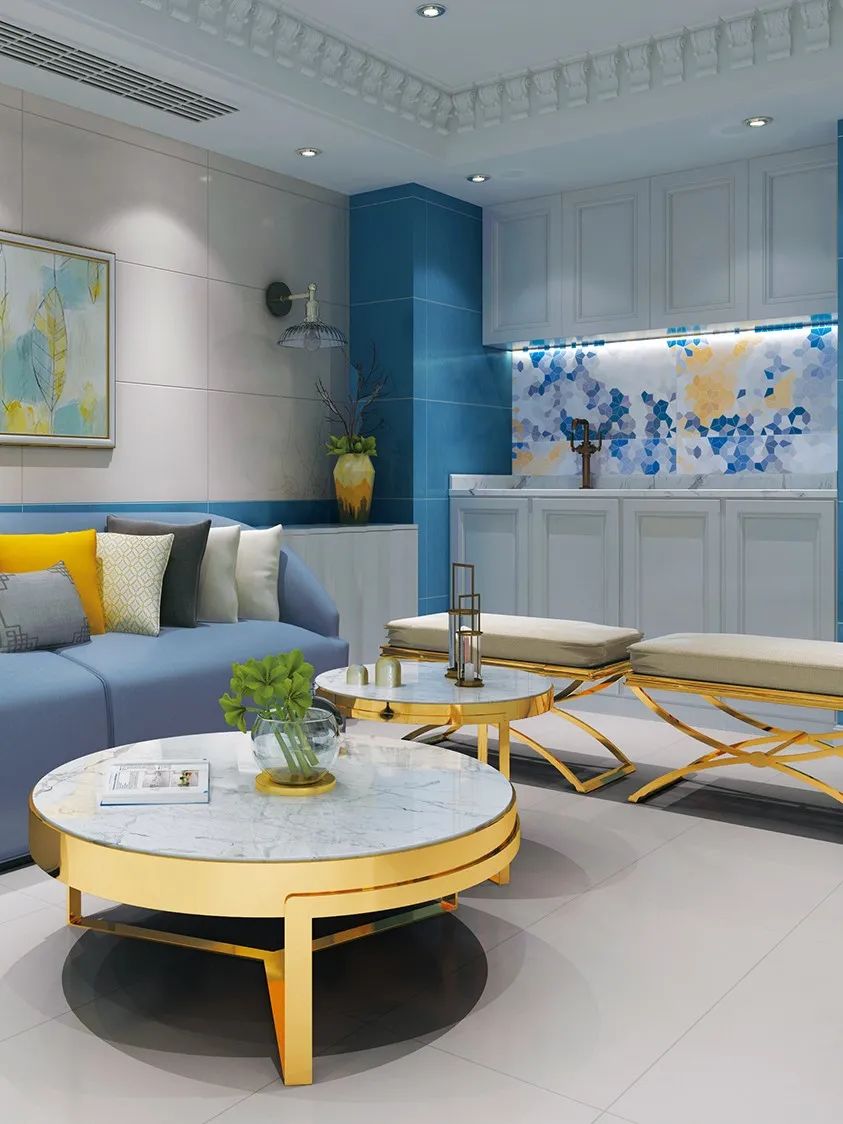 關于“不同性格的女生都適合怎樣的家裝風格”這件事(圖13)