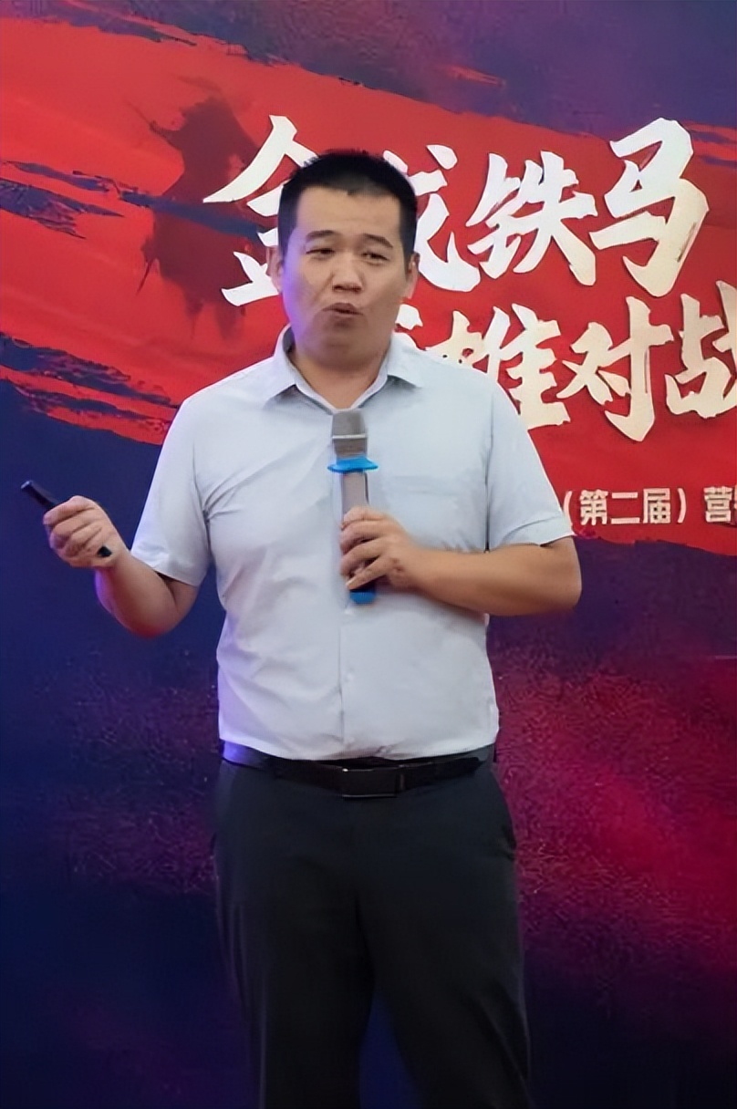燃！“金戈鐵馬 英雄對戰”強輝營銷PK賽正式開啟(圖10)
