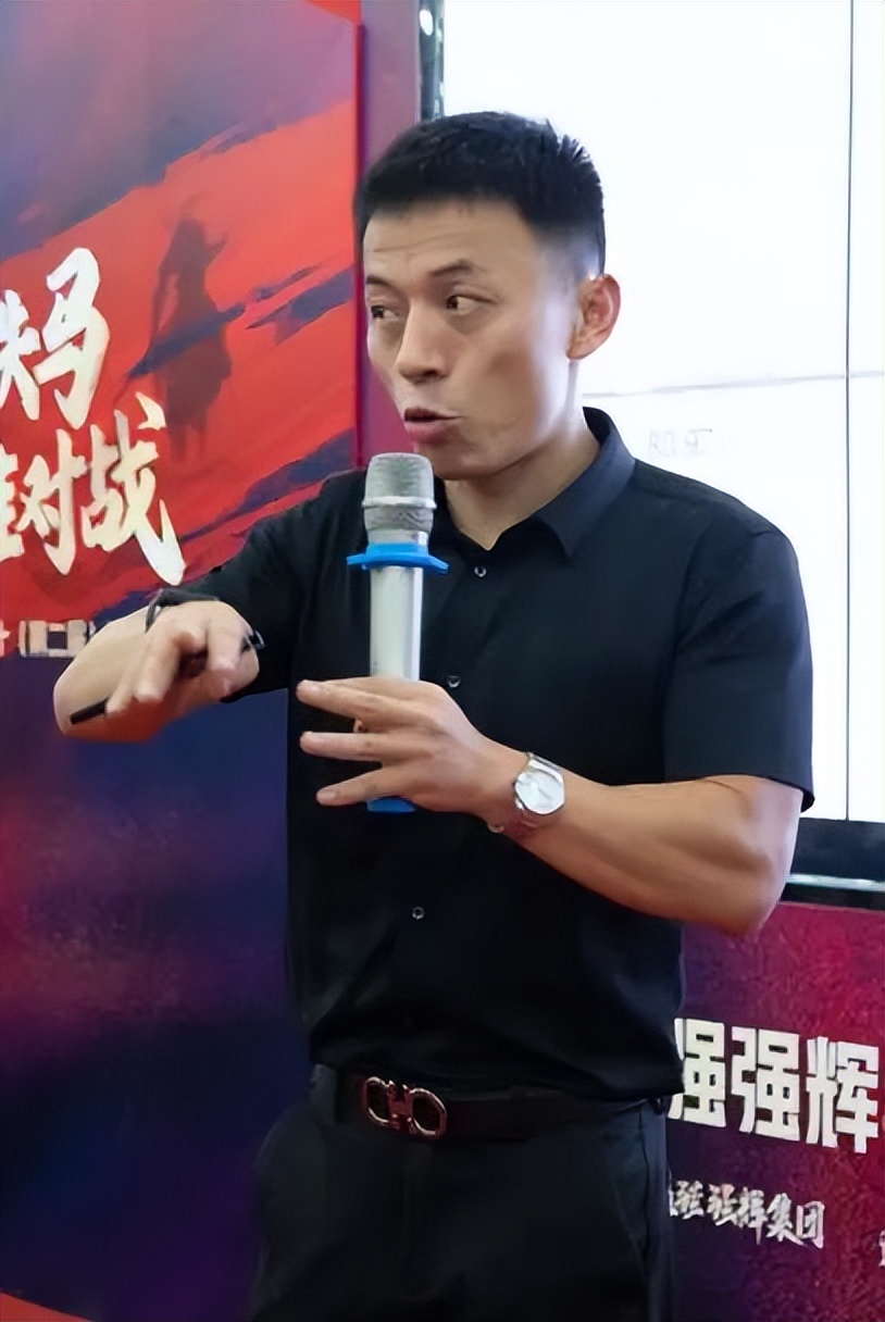 燃！“金戈鐵馬 英雄對戰”強輝營銷PK賽正式開啟(圖11)