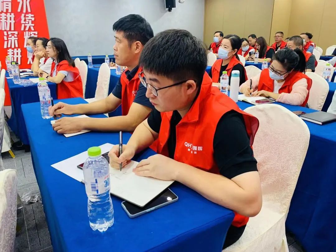 聚力·向上 | 2022強輝新品品鑒會暨區域培訓峰會臨沂站完美結束！(圖25)