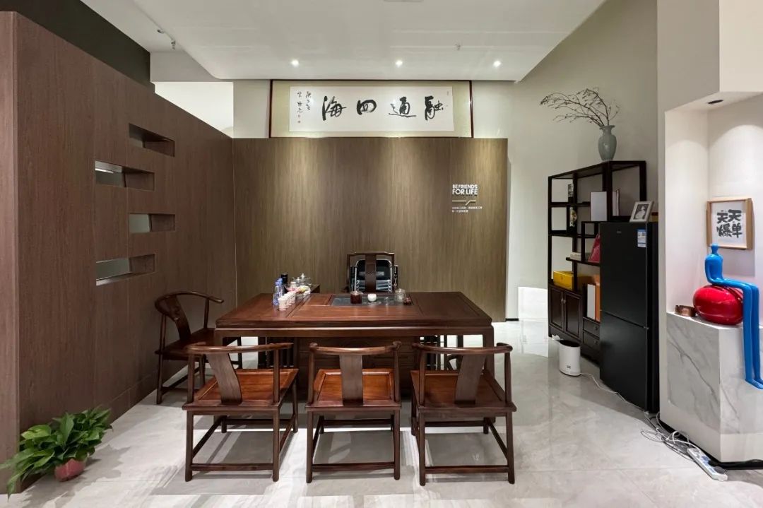 終端風采 | 強輝焦作旗艦店，打卡家居美學新地標(圖18)