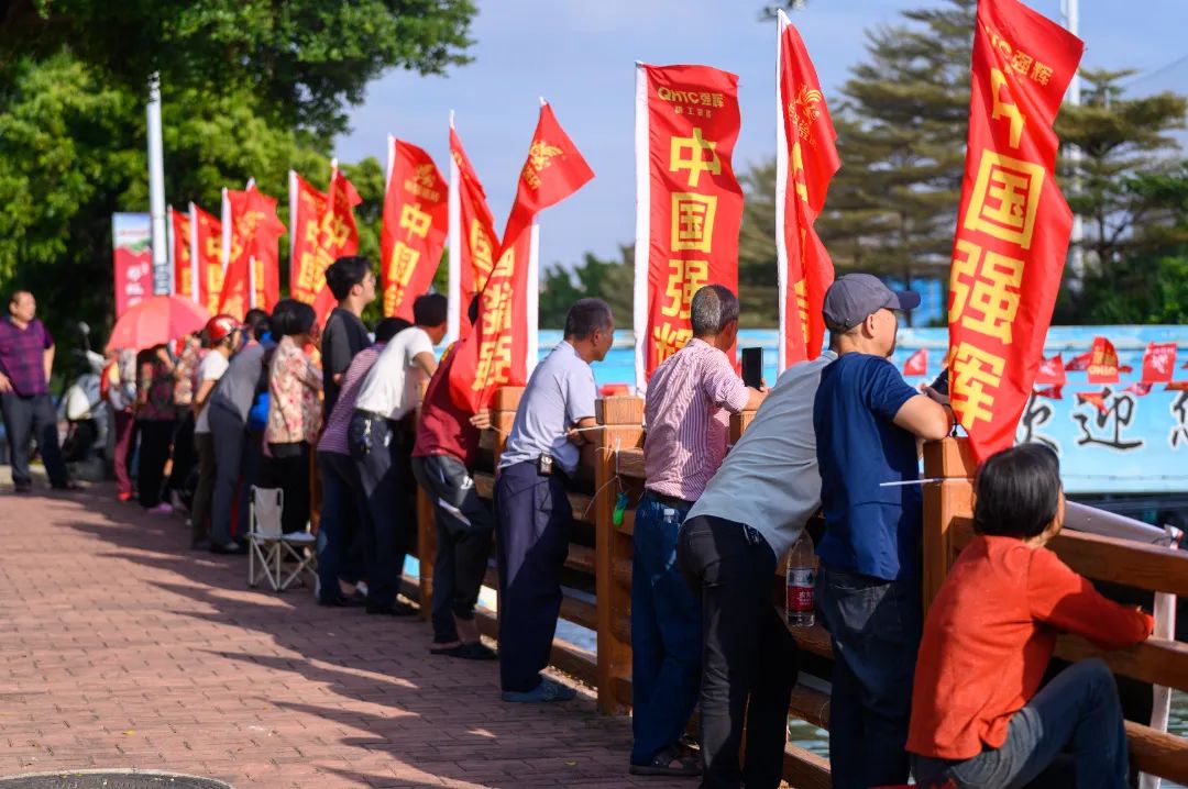 燃動金秋 | 草艇競渡，奪人風采彰顯非遺文化瑰寶之韻(圖18)