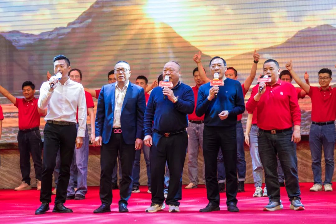 聚勢·創變·敢為 | 強輝集團2025年迎新晚會圓滿結束，共繪未來新藍圖(圖20)
