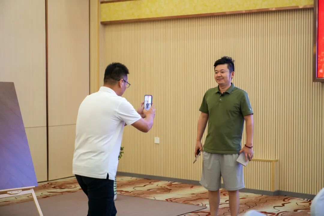 專業賦能,共促成長 | 強輝2025星推官計劃特訓營圓滿收官(圖18) 專業賦能,共促成長 | 強輝2025星推官計劃特訓營圓滿收官(圖18)