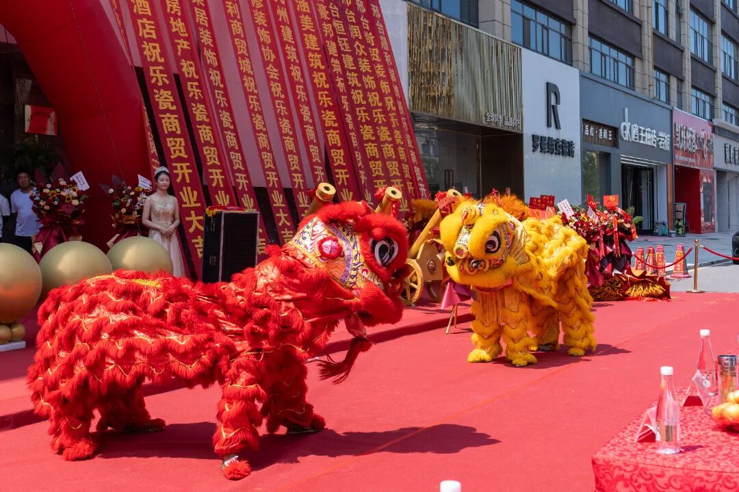 精工筑夢·摯友同行 | 強輝邢臺旗艦店煥新開業(yè)(圖18)