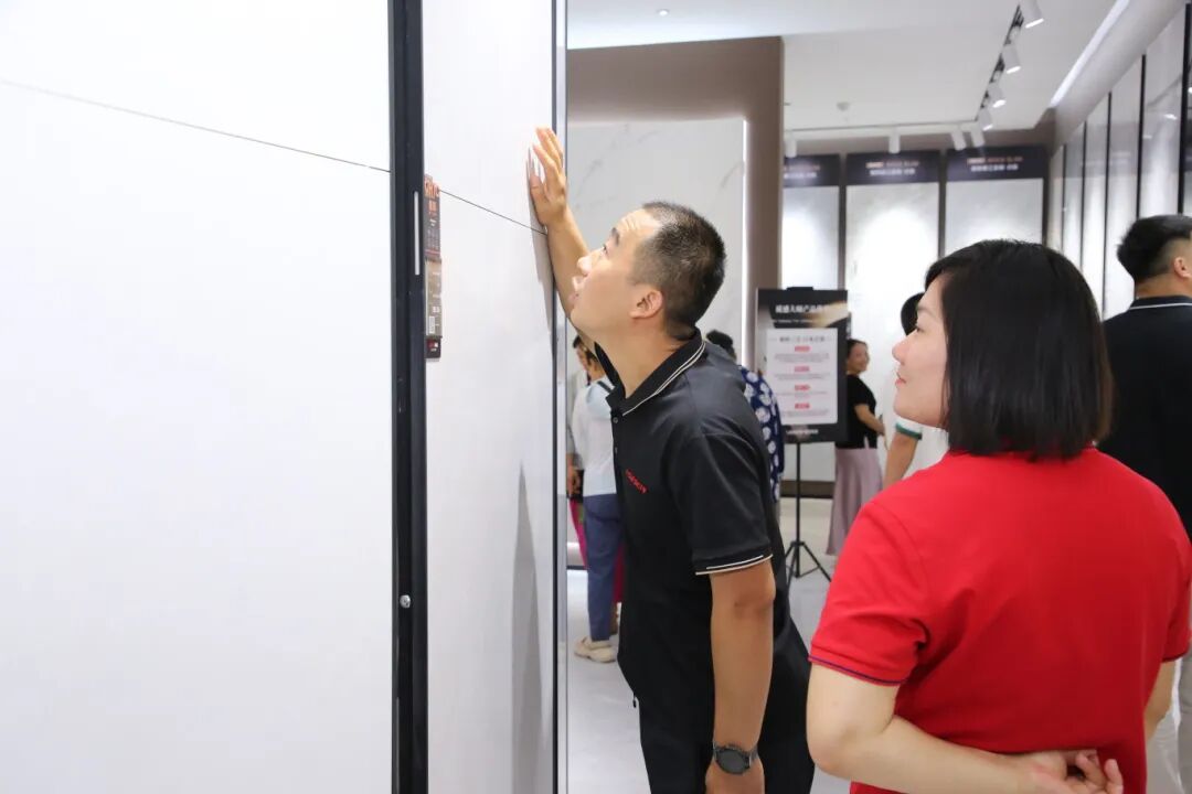 步履不停 奔赴新程 | 強(qiáng)輝山東淄博旗艦店盛大開(kāi)業(yè)(圖21)