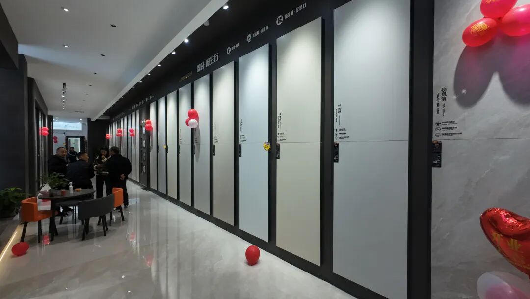 匠心筑境,美學啟航 | 強輝務川旗艦店盛大啟幕(圖9) 匠心筑境,美學啟航 | 強輝務川旗艦店盛大啟幕(圖9)