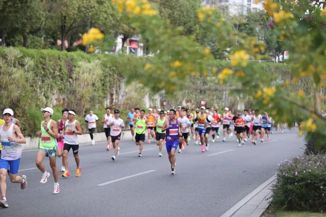 燃情晉江 跑出精彩|強輝×2025晉江馬拉松熱血開跑(圖19) 燃情晉江 跑出精彩|強輝×2025晉江馬拉松熱血開跑(圖19)